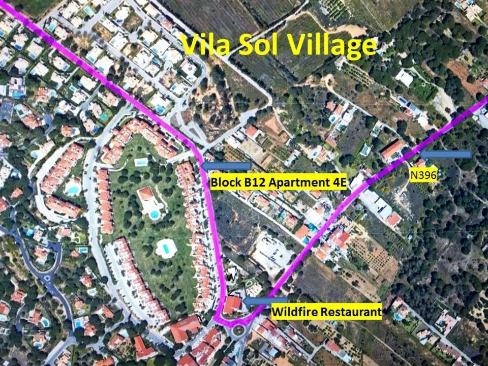 Apartment Superb, Relaxing And Tranquil 3 Bed In Algarve *