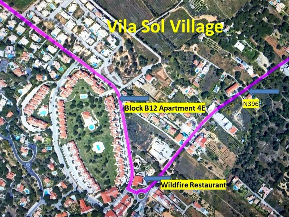 Apartment Superb, Relaxing And Tranquil 3 Bed In Algarve